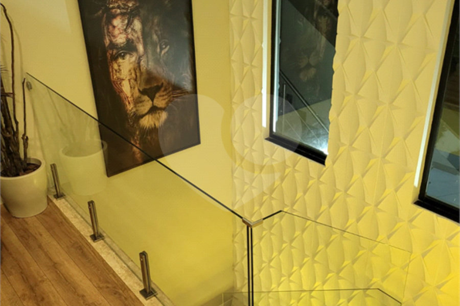 Casa à venda com 4 suítes no condomínio Jardim Itatinga, São Paulo - SP