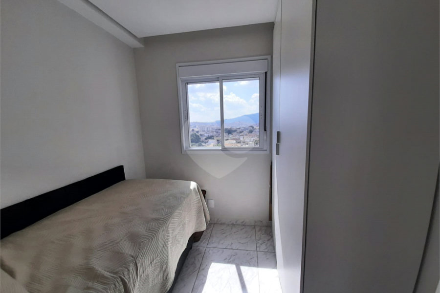 Apartamento à venda com 2 quartos em Vila Nova Cachoeirinha, São Paulo, SP