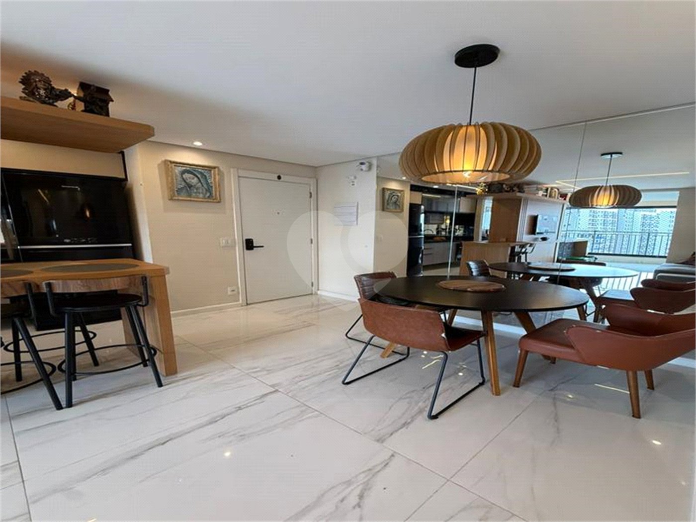 Apartamento à venda ou para alugar com 3 quartos, sendo 1 suíte, em Vila Andrade, São Paulo, SP