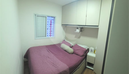 Apartamento à venda com 2 quartos em Vila Matilde, São Paulo, SP