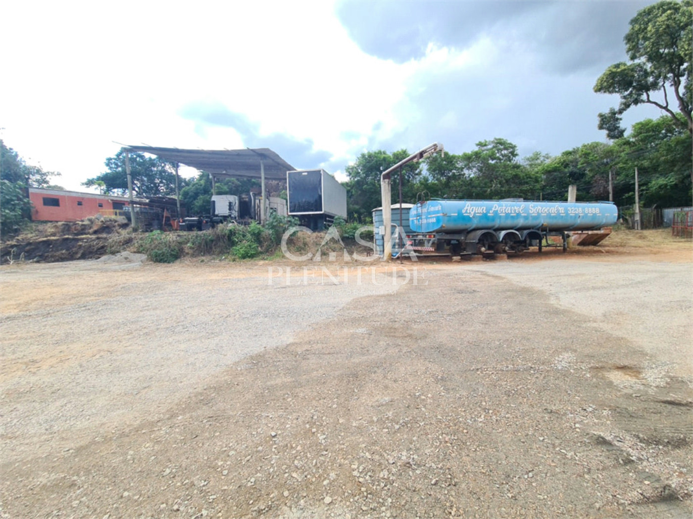 Terreno à venda em Iporanga, Sorocaba, SP