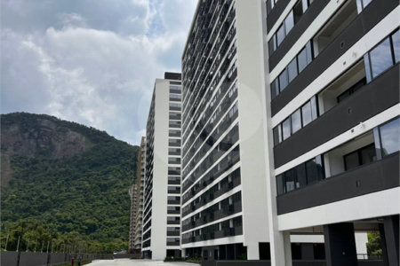 Cobertura à venda com 3 quartos, sendo 1 suíte, em Jacarepaguá, Rio de Janeiro, RJ