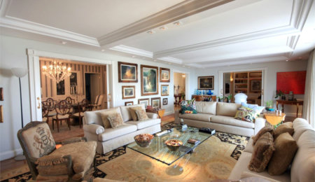 Apartamento à venda com 3 suítes em Alto da Boa Vista, São Paulo, SP