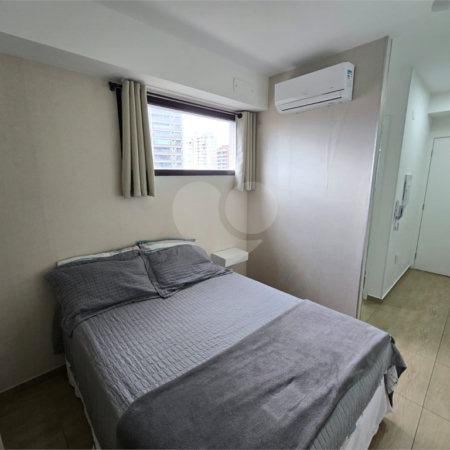 Studio à venda em Vila Mariana, São Paulo, SP