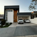 Casa em condomínio à venda com 3 suítes em Jardim Villagio Milano, Sorocaba, SP