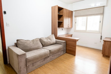 Apartamento perto da praia com 4 dormitórios à venda, 184 m² por R$ 980.000 - Gonzaga - Santos/SP