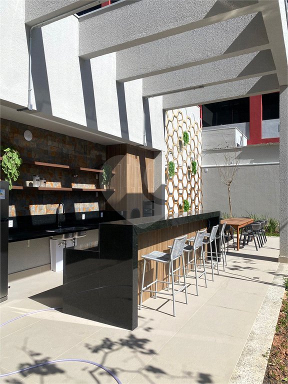 Apartamento à venda com 1 quarto em Pinheiros, São Paulo, SP