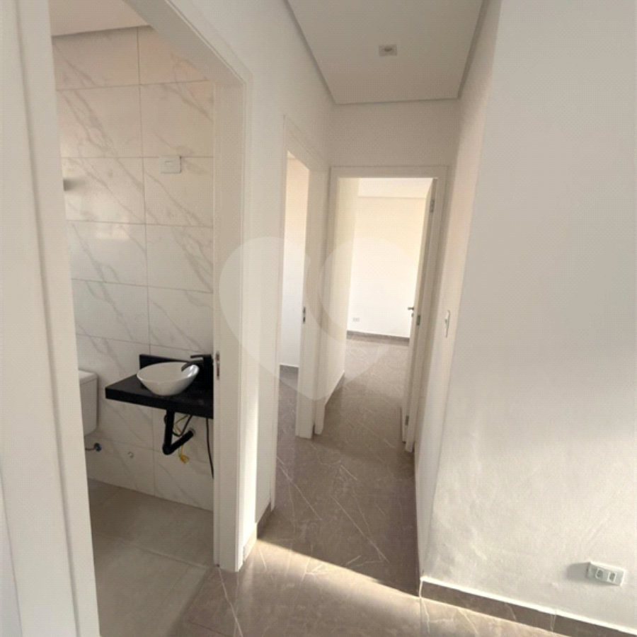 Apartamento à venda com 2 quartos em Parque Vitória, São Paulo, SP