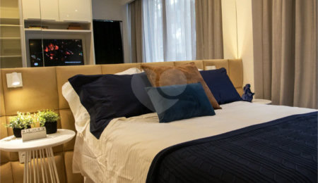 Studio à venda com 1 quarto em Jardim Paulista, São Paulo, SP