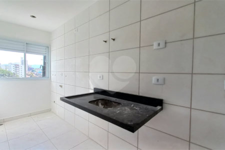 Apartamento à venda com 2 quartos em Vila Mazzei, São Paulo, SP