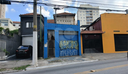 Terreno à venda em Santana, São Paulo, SP