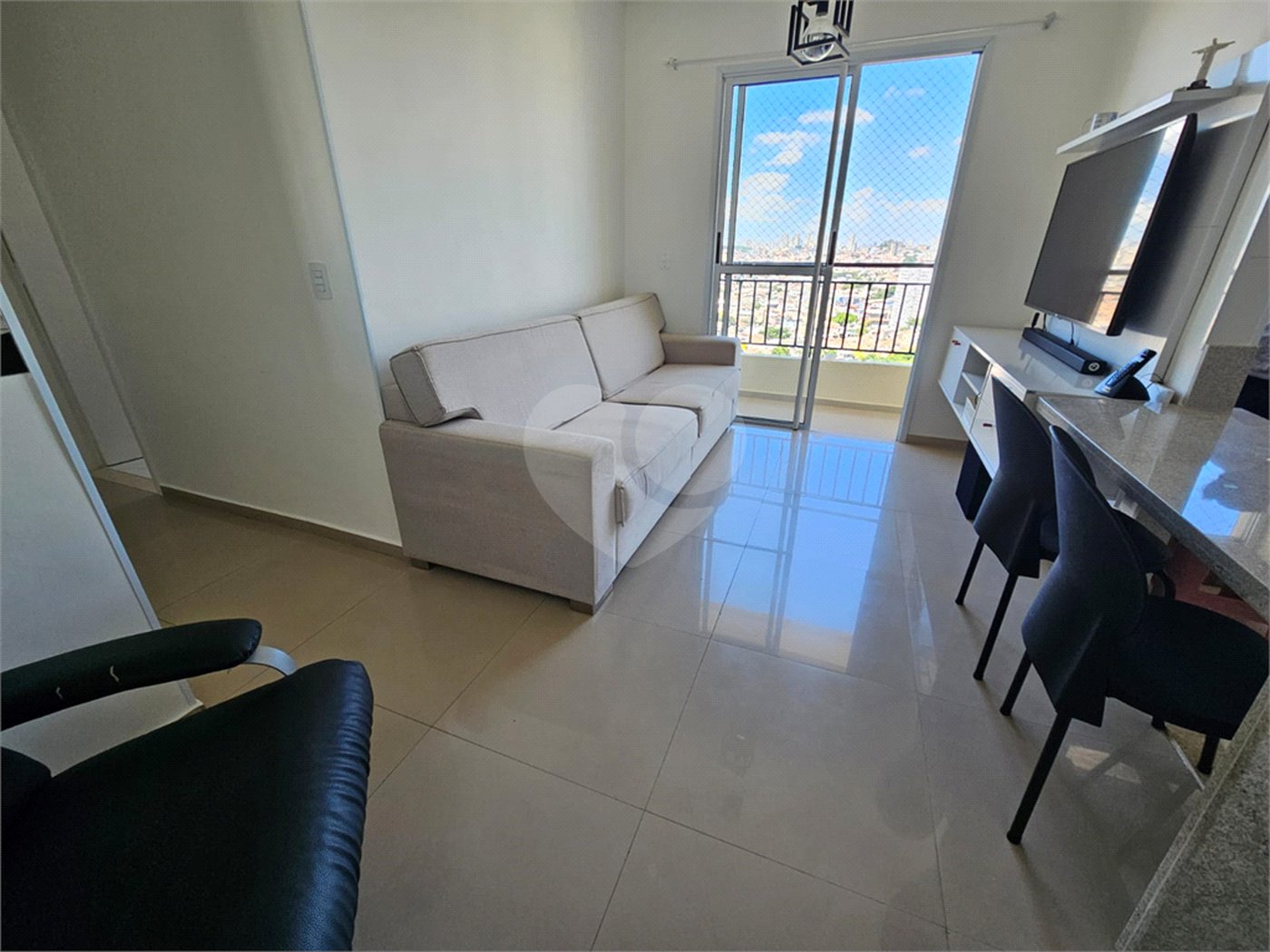 Apartamento à venda com 3 quartos, sendo 1 suíte, em Mandaqui, São Paulo, SP