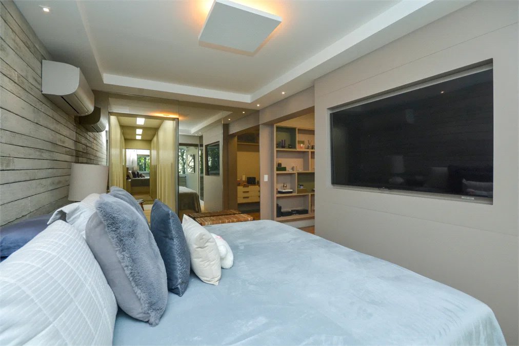 Apartamento à venda com 3 suítes em Jardim Fonte do Morumbi, São Paulo, SP