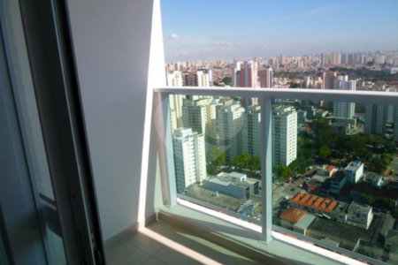 Apartamento à venda com 2 suítes em Vila Gomes Cardim, São Paulo, SP