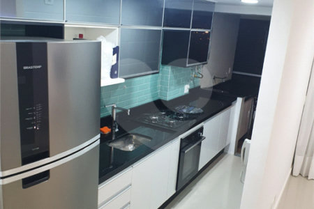 Apartamento à venda com 4 quartos, sendo 1 suíte, em Campo Grande, Rio de Janeiro, RJ