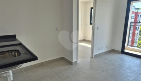 Apartamento à venda com 1 quarto em Mirandópolis, São Paulo, SP
