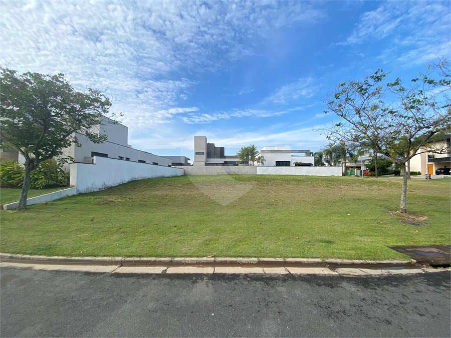 Terreno à venda no condomínio Alphaville Nova Esplanada 3, Votorantim - SP