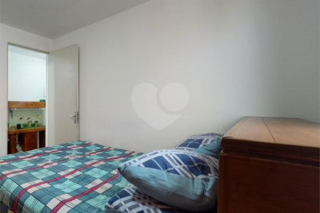 Apartamento à venda com 2 quartos em Jardim Francisco Mendes, São Paulo, SP