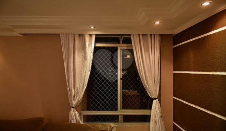 Apartamento à venda com 2 quartos em Vila Nova Cachoeirinha, São Paulo, SP