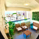 Apartamento com 2 dormitórios à venda, 78 m² por R$ 420.000,00 - Vila Júlia - Guarujá/SP