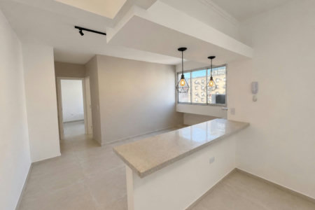 Apartamento com 1 dormitório à venda, 60 m² por R$ 615.000,00 - Embaré - Santos/SP