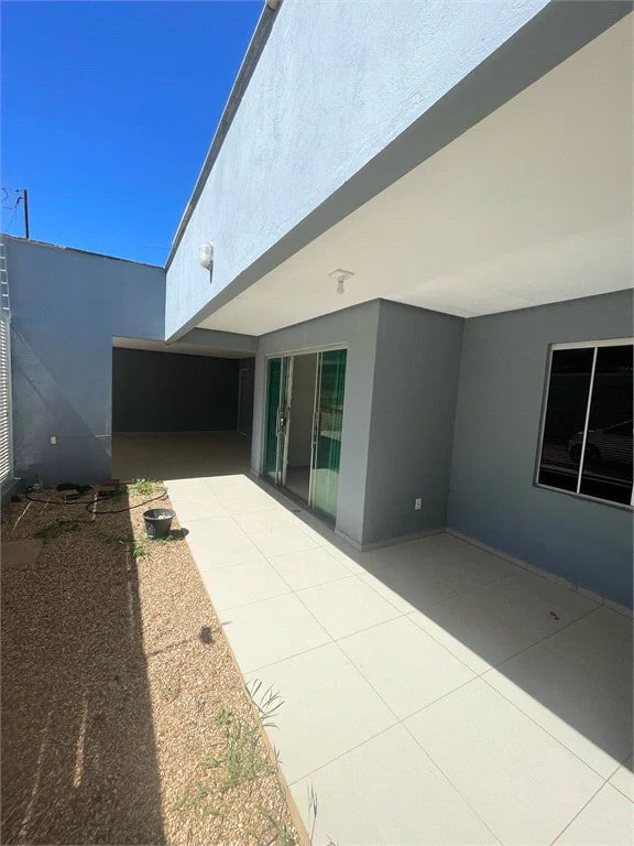 Casa para alugar com 3 quartos, sendo 2 suítes, em Manoel Novo, Balsas, MA
