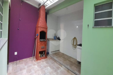 Casa à venda com 3 quartos, sendo 1 suíte, no Centro, São Bernardo do Campo, SP