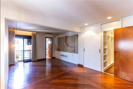Apartamento à venda com 2 suítes em Higienópolis, São Paulo, SP