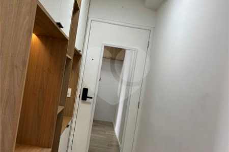 Studio à venda com 1 quarto em Vila Buarque, São Paulo, SP