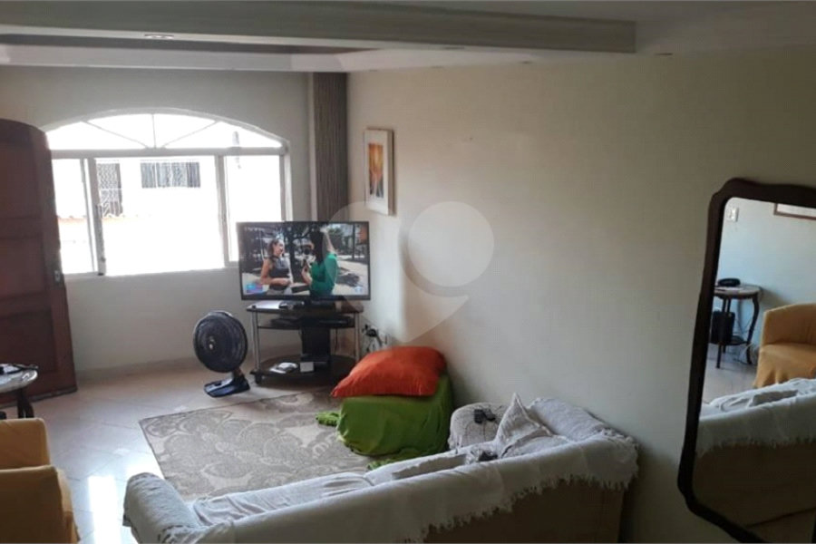 Sobrado à venda com 3 quartos, sendo 1 suíte, em Mandaqui, São Paulo, SP
