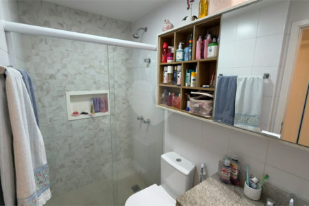 Apartamento à venda com 3 quartos, sendo 1 suíte,  em Camorim, Rio de Janeiro, RJ