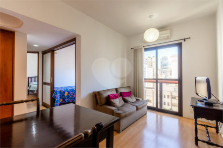 Apartamento à venda com 2 quartos, sendo 1 suíte, em Jardim Paulista, São Paulo, SP