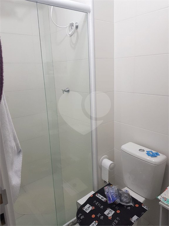 Apartamento à venda com 1 quarto em Cambuci, São Paulo, SP