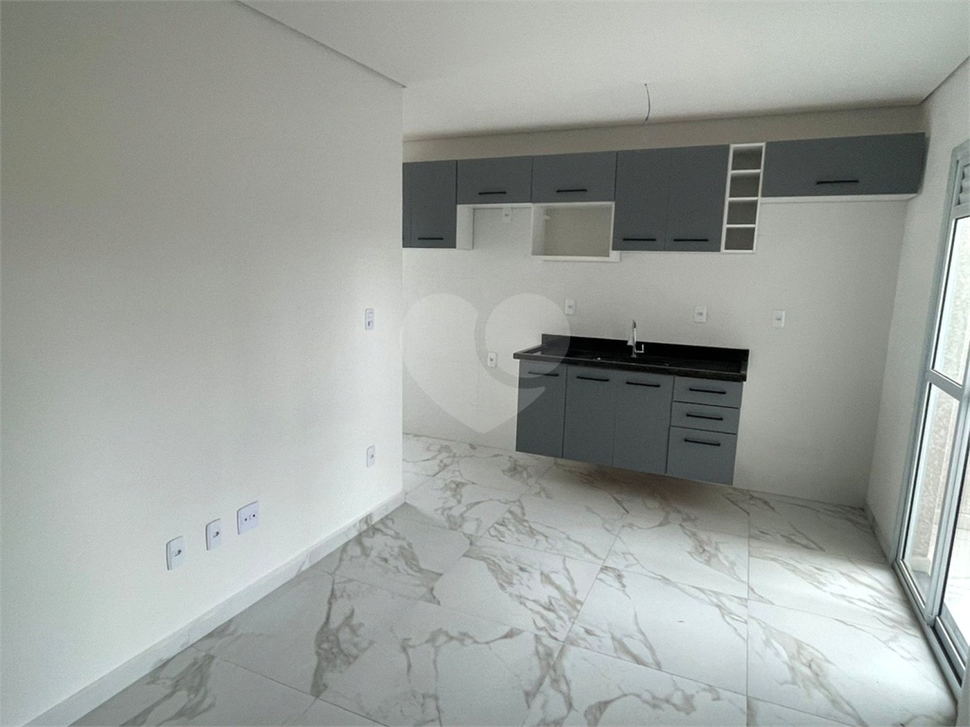 Apartamento à venda com 2 quartos em Parada Inglesa, São Paulo, SP