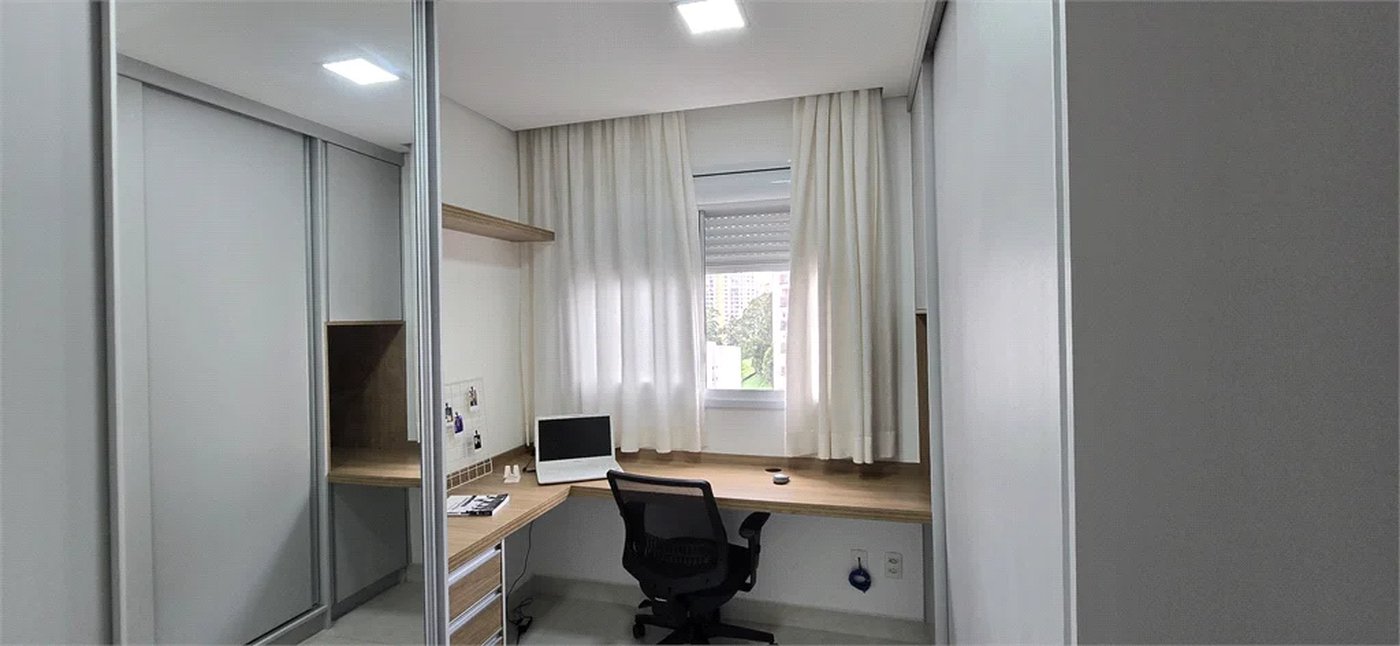 Apartamento à venda com 2 quartos, sendo 1 suíte,  em Vila Andrade, São Paulo, SP