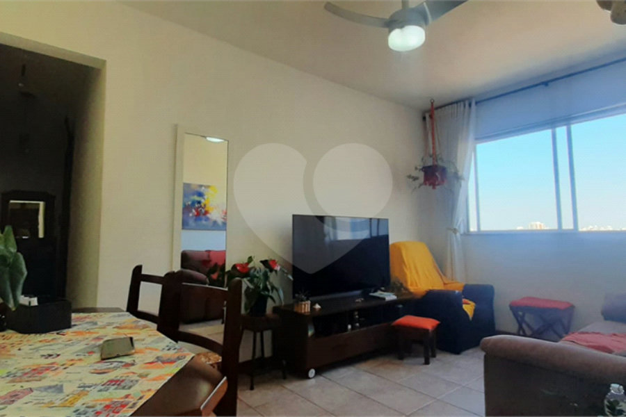 Apartamento à venda com 2 quartos em Mandaqui, São Paulo, SP