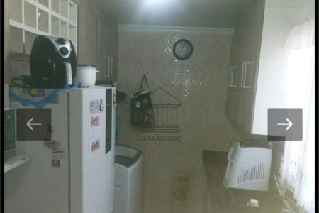 Apartamento para alugar com 2 quartos em Aparecidinha, Sorocaba, SP