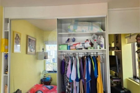 Flat à venda com 1 quarto em Consolação, São Paulo, SP