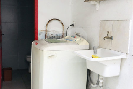 Sobrado à venda com 2 quartos em Vila Paulicéia, São Paulo, SP