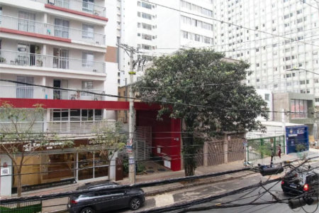 Apartamento à venda com 1 suíte em Pinheiros, São Paulo, SP