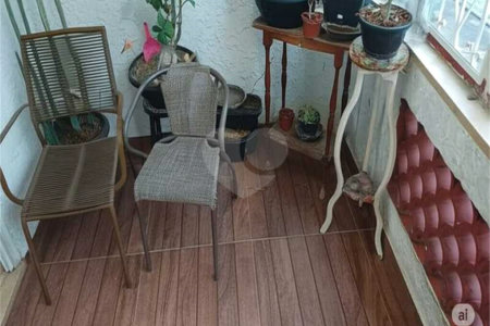 Apartamento à venda com 3 quartos em Tijuca, Rio de Janeiro, RJ