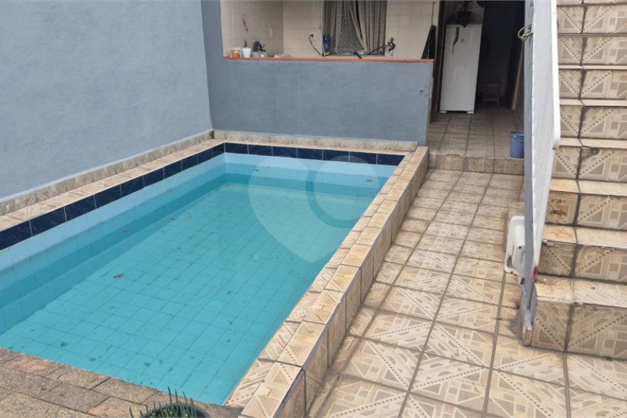 Sobrado à venda com 3 quartos em Tucuruvi, São Paulo, SP