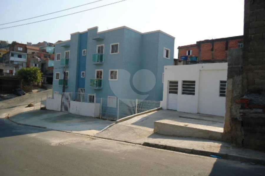 Apartamento à venda com 2 quartos em Parque Suburbano, Itapevi, SP