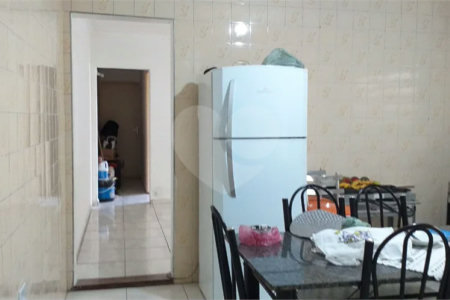 Casa Térrea à venda com 2 quartos em Vila Gustavo, São Paulo, SP