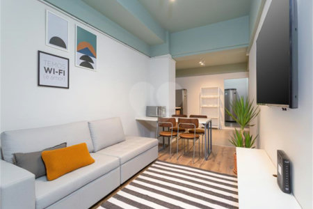Apartamento à venda com 4 quartos, sendo 1 suíte, em Pinheiros, São Paulo, SP