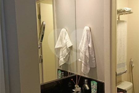 Flat para alugar com 1 quarto em Nova Piraju, São Paulo, SP