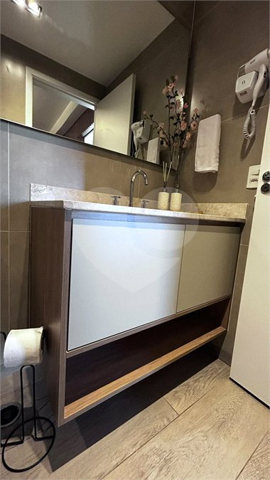 Apartamento à venda com 1 suíte em Jardim Sumaré, Ribeirão Preto, SP