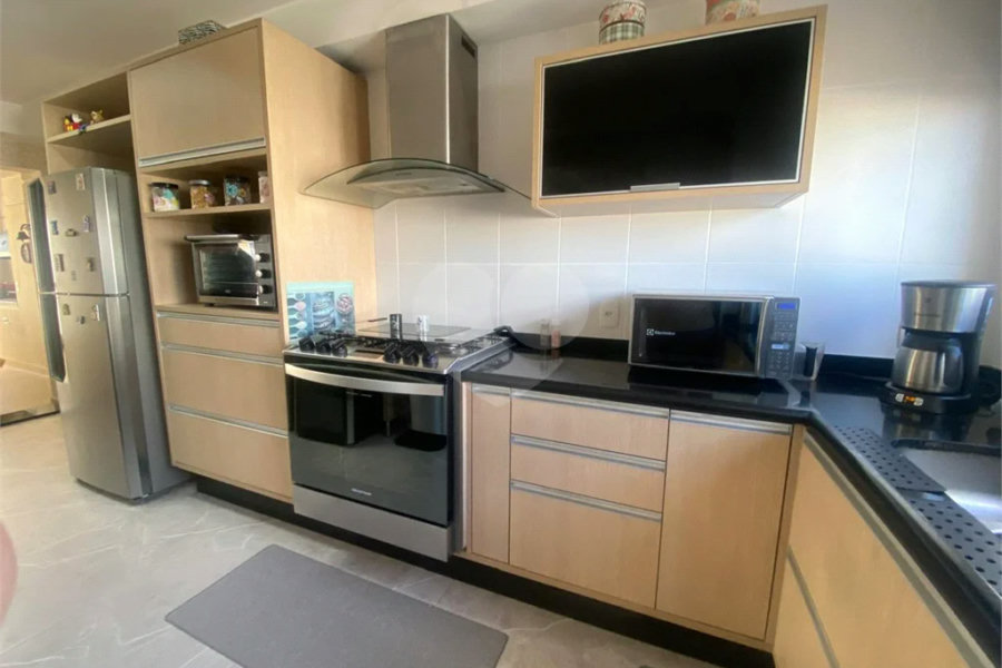 Apartamento à venda com 3 suítes em Tatuapé, São Paulo, SP