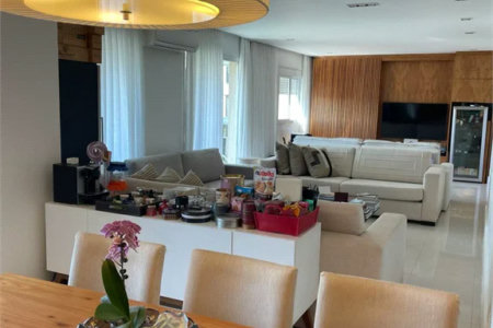 Apartamento à venda com 3 suítes em Vila Progredior, São Paulo, SP