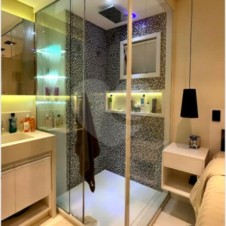 Apartamento à venda com 2 suítes em Tatuapé, São Paulo, SP